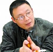 小说作者麦家