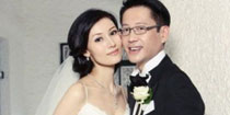 李嘉欣 许晋亨结婚