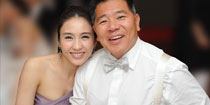 黎姿低调完婚