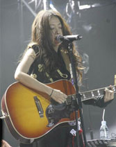 陈老师卖力演出