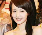 郑爽首次亮相