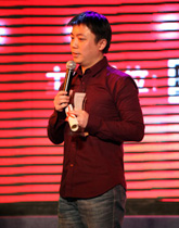 《天天向上》获年度节目奖