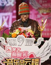 林夕任评审团主席