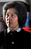 李琳饰旺梅 