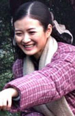 朱婷饰梁婷