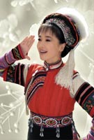 《金凤花开》