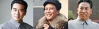 红色经典扎堆荧屏 特型演员“一角难求”