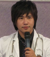 欧弟呼吁艺人注意健康