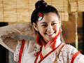大S化身俏女侠