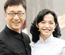 小眼睛搭档大嘴巴
