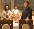 盛大宴会