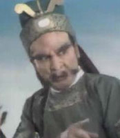 御马监里的一个监丞