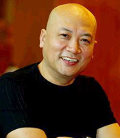 “唐僧”：热衷艺术交流