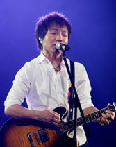 许巍北京工体开唱