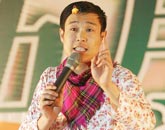小沈阳新任春晚人气王