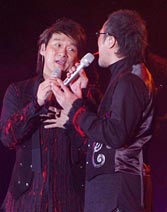 周华健李宗盛合唱
