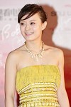 孙俪亮眼娇俏可人