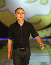 余少群清爽发型