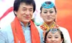 成龙演绎《国歌》