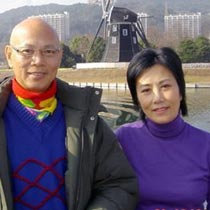 1988年两人邂逅