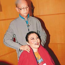 2002—05年两人先后患癌