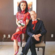 2009年5月2日注册结婚