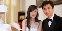 周慧敏倪震终成婚