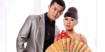 “丫蛋”毛毛情定王金龙