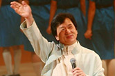 四川嘉宾：成龙