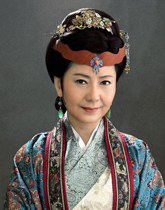 张兰饰演王夫人