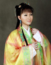 沈兰饰演贾迎春