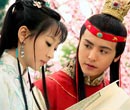 宝黛共读《西厢》