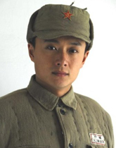 吴健饰普刑天