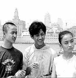 95版《孽债》的三位小主演