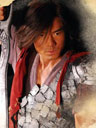 《风云2》郭富城郑伊健造型