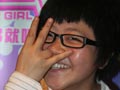 眼镜选手大集合