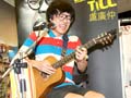 卢广仲入围金曲奖人气急升