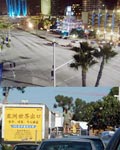 好莱坞打造上海街头