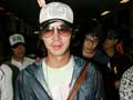神话成员JunJin 旋风抵港