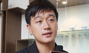 佟大为：憾不能陪女儿过六一