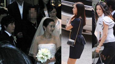 宋允儿薛景求低调完婚 众好友送祝福