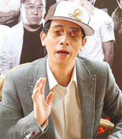 陈小春：我不是读书的料