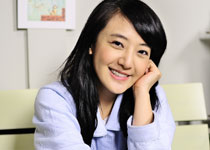 姜雨辰饰演蔡文静