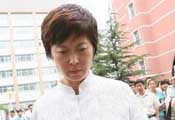 敬一丹哀悼同事罗京