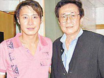 黎明：婚姻让父亲拍板