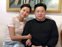 徐静蕾：我爸爸是个领导