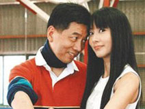 钱韦杉：铁汉柔情父女情深