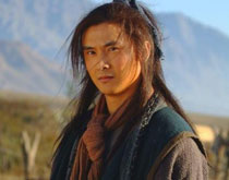 田亮饰牛郎