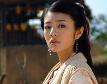 安以轩饰织女
