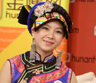 天仙妹妹清新亮相 